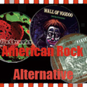 American Rock / Alternative / Metal